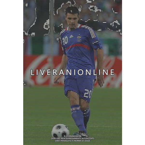 Zurigo 18-06-2008 Europeo calcio EURO2008 italia-francia 2:0 nella foto jeremy toulalan ph maco luzzani/ag aldo liverani s.a.s.