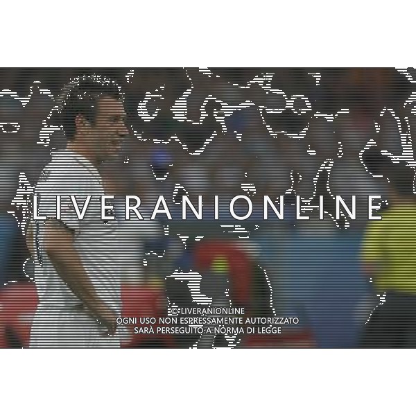 Zurigo 18-06-2008 Europeo calcio EURO2008 italia-francia 2:0 nella foto antonio cassano ph maco luzzani/ag aldo liverani s.a.s.