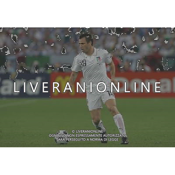 Zurigo 18-06-2008 Europeo calcio EURO2008 italia-francia 2:0 nella foto antonio cassano ph maco luzzani/ag aldo liverani s.a.s.