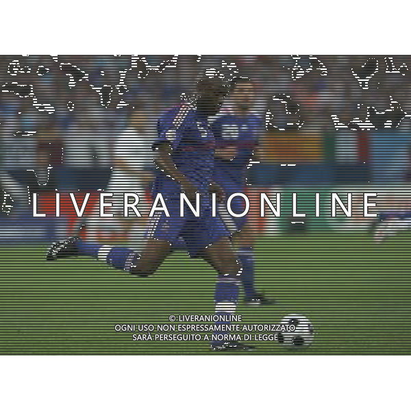 Zurigo 18-06-2008 Europeo calcio EURO2008 italia-francia 2:0 nella foto william gallas ph maco luzzani/ag aldo liverani s.a.s.