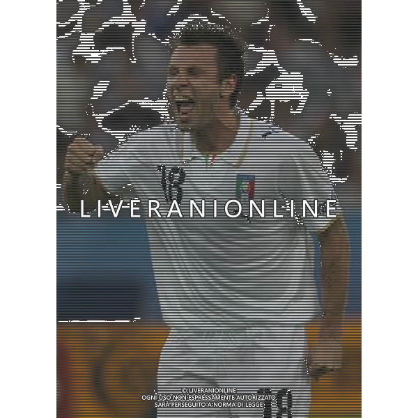 Zurigo 18-06-2008 Europeo calcio EURO2008 italia-francia 2:0 nella foto antonio cassano ph maco luzzani/ag aldo liverani s.a.s.