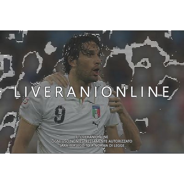 Zurigo 18-06-2008 Europeo calcio EURO2008 italia-francia 2:0 nella foto luca toni ph maco luzzani/ag aldo liverani s.a.s.