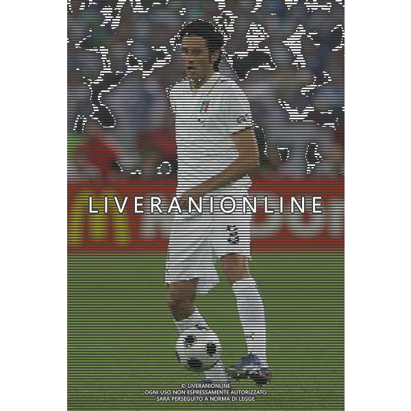 Zurigo 18-06-2008 Europeo calcio EURO2008 italia-francia 2:0 nella foto fabio grosso ph maco luzzani/ag aldo liverani s.a.s.