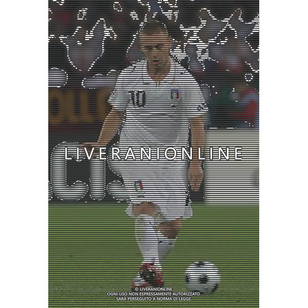 Zurigo 18-06-2008 Europeo calcio EURO2008 italia-francia 2:0 nella foto daniele de rssi ph maco luzzani/ag aldo liverani s.a.s.