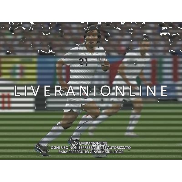 Zurigo 18-06-2008 Europeo calcio EURO2008 italia-francia 2:0 nella foto andrea pirlo ph maco luzzani/ag aldo liverani s.a.s.