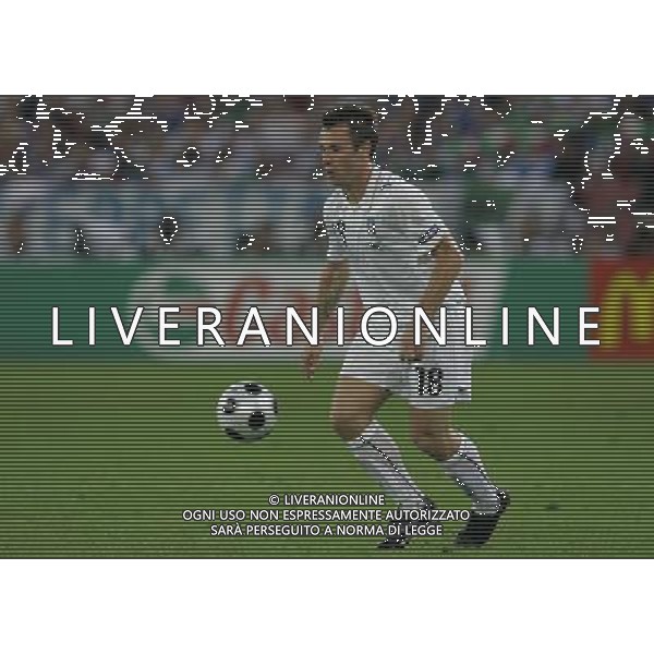 Zurigo 18-06-2008 Europeo calcio EURO2008 italia-francia 2:0 nella foto antonio cassano ph maco luzzani/ag aldo liverani s.a.s.