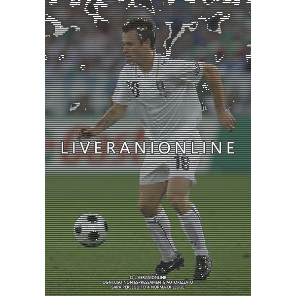 Zurigo 18-06-2008 Europeo calcio EURO2008 italia-francia 2:0 nella foto antonio cassano ph maco luzzani/ag aldo liverani s.a.s.