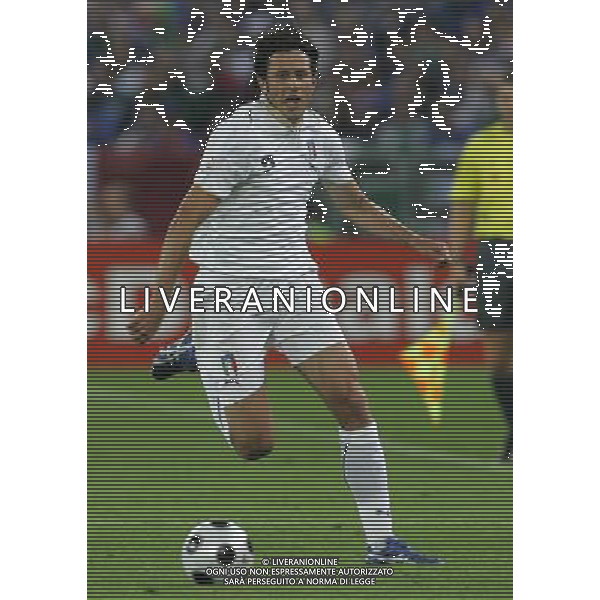 Zurigo 18-06-2008 Europeo calcio EURO2008 italia-francia 2:0 nella foto fabio grosso ph maco luzzani/ag aldo liverani s.a.s.