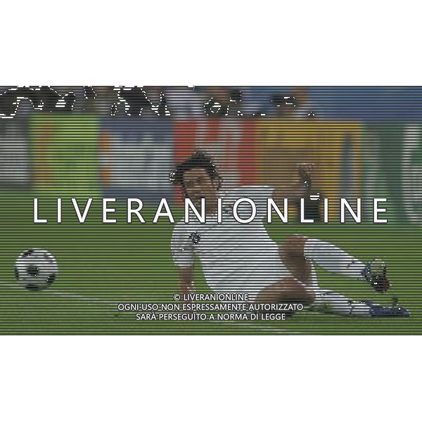 Zurigo 18-06-2008 Europeo calcio EURO2008 italia-francia 2:0 nella foto fabio grosso ph maco luzzani/ag aldo liverani s.a.s.