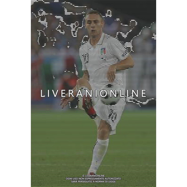 Zurigo 18-06-2008 Europeo calcio EURO2008 italia-francia 2:0 nella foto daniele de rossi ph maco luzzani/ag aldo liverani s.a.s.