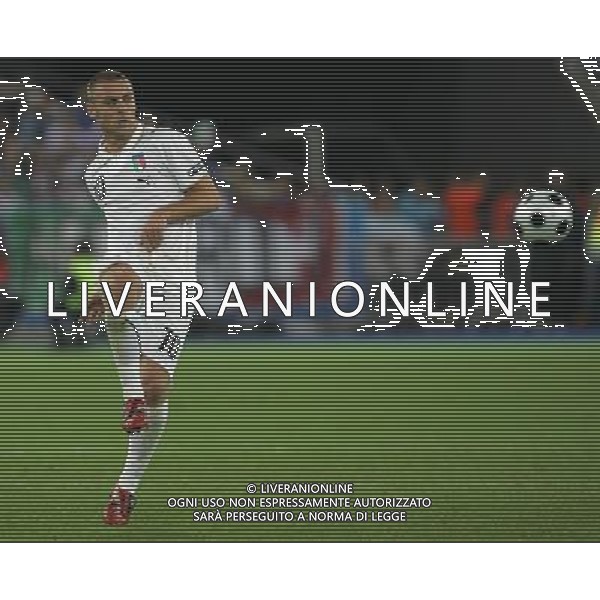 Zurigo 18-06-2008 Europeo calcio EURO2008 italia-francia 2:0 nella foto daniele de rossi ph maco luzzani/ag aldo liverani s.a.s.