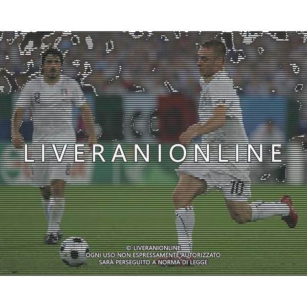 Zurigo 18-06-2008 Europeo calcio EURO2008 italia-francia 2:0 nella foto daniele de rossi ph maco luzzani/ag aldo liverani s.a.s.