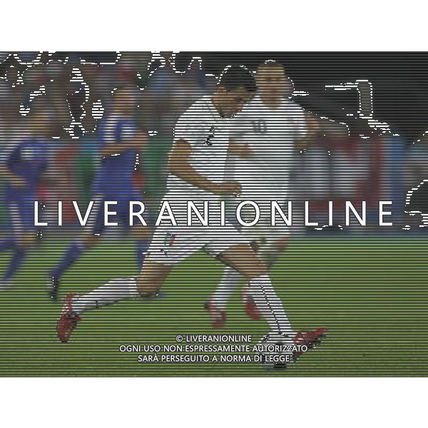 Zurigo 18-06-2008 Europeo calcio EURO2008 italia-francia 2:0 nella foto christian panucci ph maco luzzani/ag aldo liverani s.a.s.