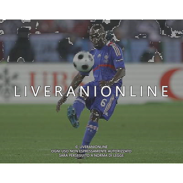 Zurigo 18-06-2008 Europeo calcio EURO2008 italia-francia 2:0 nella foto claude makelele ph maco luzzani/ag aldo liverani s.a.s.