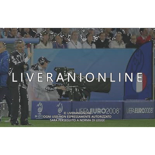 Zurigo 18-06-2008 Europeo calcio EURO2008 italia-francia 2:0 nella foto roberto donadoni ph maco luzzani/ag aldo liverani s.a.s.