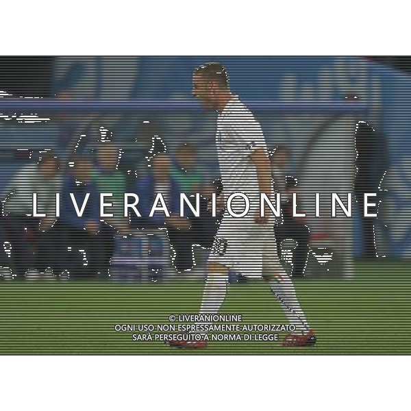 Zurigo 18-06-2008 Europeo calcio EURO2008 italia-francia 2:0 nella foto daniele de rossi ph maco luzzani/ag aldo liverani s.a.s.