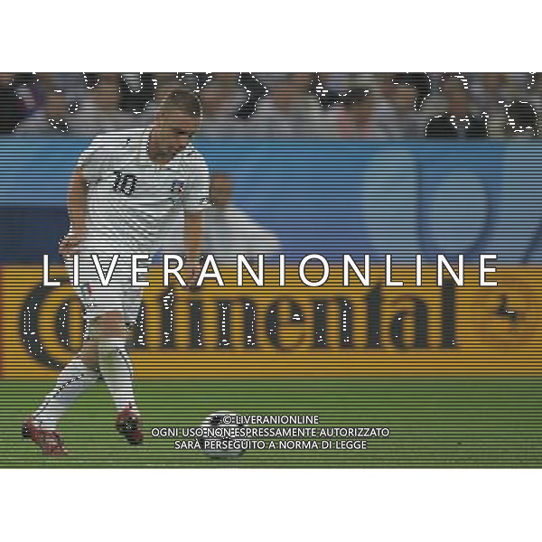 Zurigo 18-06-2008 Europeo calcio EURO2008 italia-francia 2:0 nella foto daniele de rossi ph maco luzzani/ag aldo liverani s.a.s.