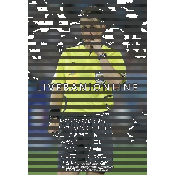 Zurigo 18-06-2008 Europeo calcio EURO2008 italia-francia 2:0 nella foto arbitro lubos michel ph maco luzzani/ag aldo liverani s.a.s.