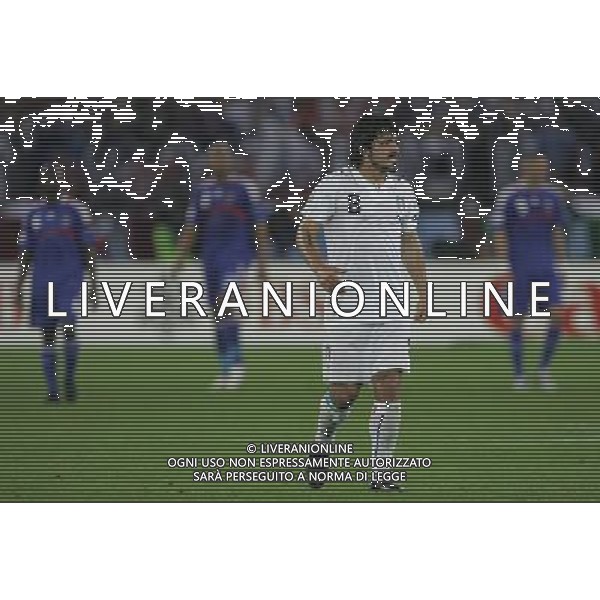 Zurigo 18-06-2008 Europeo calcio EURO2008 italia-francia 2:0 nella foto gennaro gattuso ph maco luzzani/ag aldo liverani s.a.s.