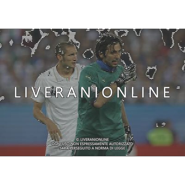 Zurigo 18-06-2008 Europeo calcio EURO2008 italia-francia 2:0 nella foto gianluigi buffon ph maco luzzani/ag aldo liverani s.a.s.