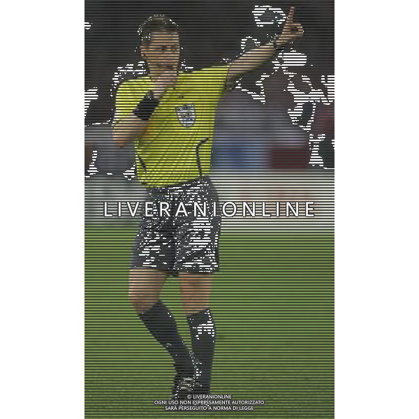 Zurigo 18-06-2008 Europeo calcio EURO2008 italia-francia 2:0 nella foto arbitro lubos michel ph maco luzzani/ag aldo liverani s.a.s.