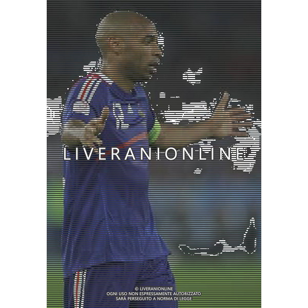 Zurigo 18-06-2008 Europeo calcio EURO2008 italia-francia 2:0 nella foto thienry henry ph maco luzzani/ag aldo liverani s.a.s.