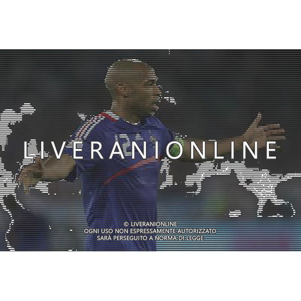 Zurigo 18-06-2008 Europeo calcio EURO2008 italia-francia 2:0 nella foto thienry henry ph maco luzzani/ag aldo liverani s.a.s.