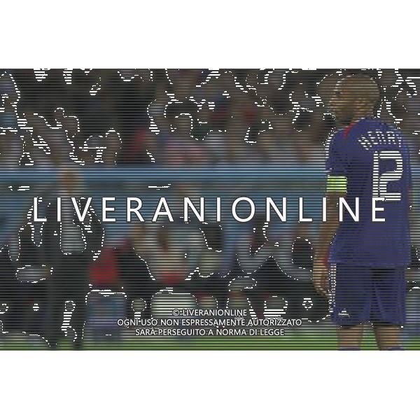 Zurigo 18-06-2008 Europeo calcio EURO2008 italia-francia 2:0 nella foto thierry henry ph maco luzzani/ag aldo liverani s.a.s.