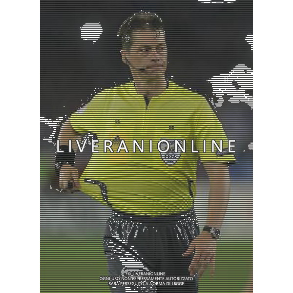 Zurigo 18-06-2008 Europeo calcio EURO2008 italia-francia 2:0 nella foto arbitro lubos michel ph maco luzzani/ag aldo liverani s.a.s.