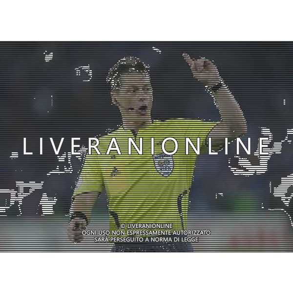 Zurigo 18-06-2008 Europeo calcio EURO2008 italia-francia 2:0 nella foto arbitro lubos michel ph maco luzzani/ag aldo liverani s.a.s.