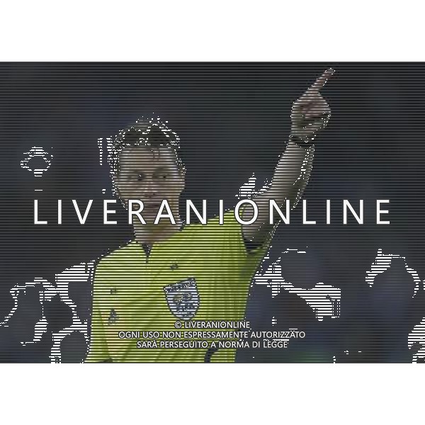 Zurigo 18-06-2008 Europeo calcio EURO2008 italia-francia 2:0 nella foto arbitro lubos michel ph maco luzzani/ag aldo liverani s.a.s.