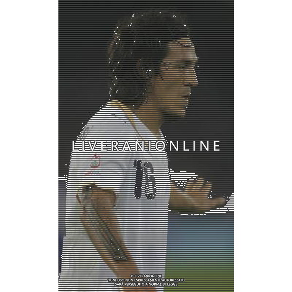 Zurigo 18-06-2008 Europeo calcio EURO2008 italia-francia 2:0 nella foto mauro german camoranesi ph maco luzzani/ag aldo liverani s.a.s.