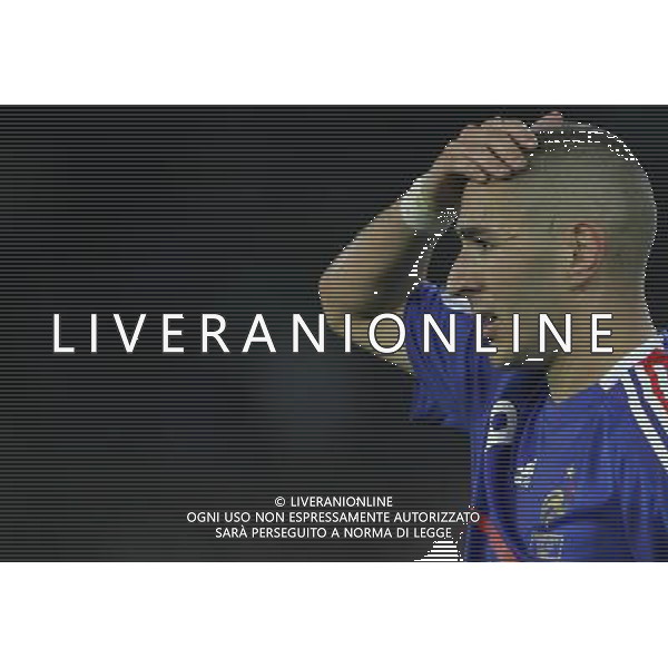 Zurigo 18-06-2008 Europeo calcio EURO2008 italia-francia 2:0 nella foto karim benzema ph maco luzzani/ag aldo liverani s.a.s.