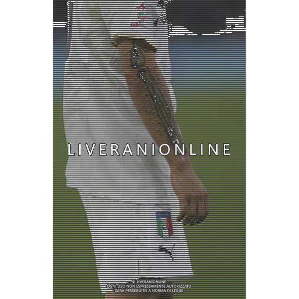 Zurigo 18-06-2008 Europeo calcio EURO2008 italia-francia 2:0 nella foto mauro german camoranesi ph maco luzzani/ag aldo liverani s.a.s.