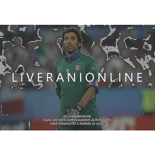 Zurigo 18-06-2008 Europeo calcio EURO2008 italia-francia 2:0 nella foto gianluigi buffon ph maco luzzani/ag aldo liverani s.a.s.