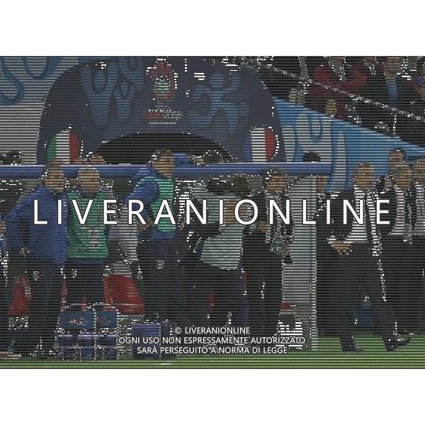 Zurigo 18-06-2008 Europeo calcio EURO2008 italia-francia 2:0 nella foto roberto donadoni ph maco luzzani/ag aldo liverani s.a.s.