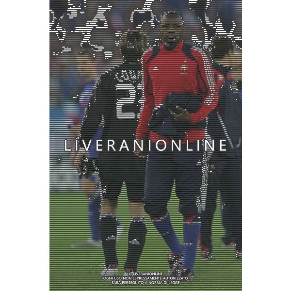Zurigo 18-06-2008 Europeo calcio EURO2008 italia-francia 2:0 nella foto patrick vieira ph maco luzzani/ag aldo liverani s.a.s.