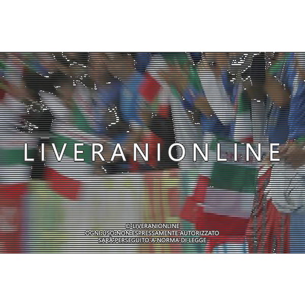 Zurigo 18-06-2008 Europeo calcio EURO2008 italia-francia 2:0 nella foto tifo italia ph maco luzzani/ag aldo liverani s.a.s.