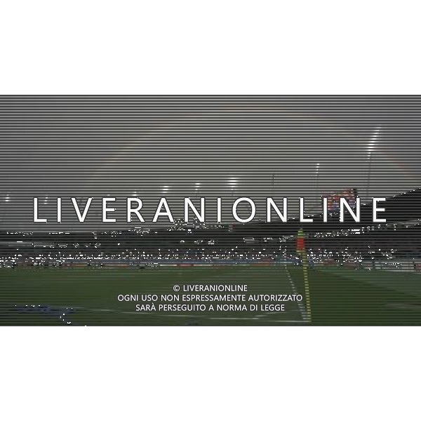 Zurigo 18-06-2008 Europeo calcio EURO2008 italia-francia 2:0 nella foto arcobaleno sullo stadio letzigrund di zurigo ph maco luzzani/ag aldo liverani s.a.s.