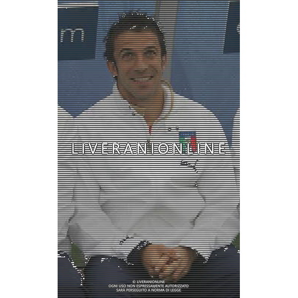 Zurigo 18-06-2008 Europeo calcio EURO2008 italia-francia 2:0 nella foto alessandro del piero ph maco luzzani/ag aldo liverani s.a.s.