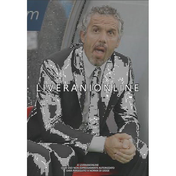 Zurigo 18-06-2008 Europeo calcio EURO2008 italia-francia 2:0 nella foto roberto donadoni ph maco luzzani/ag aldo liverani s.a.s.