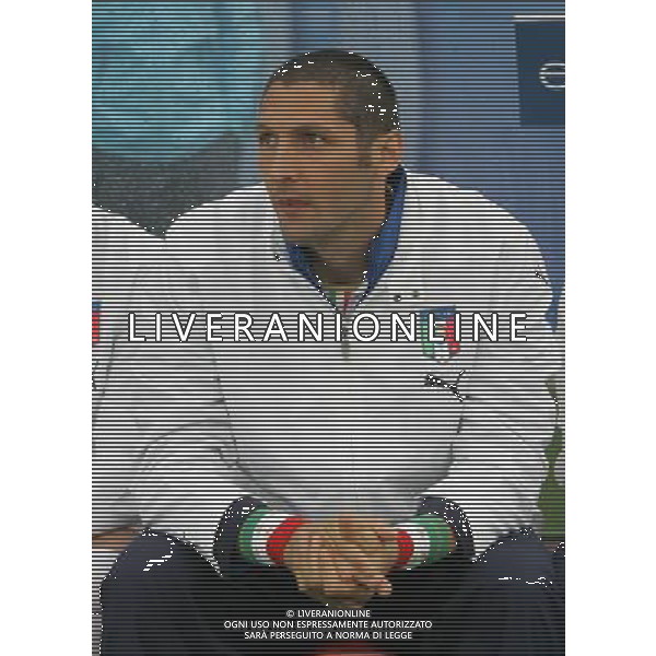 Zurigo 18-06-2008 Europeo calcio EURO2008 italia-francia 2:0 nella foto marco materazzi ph maco luzzani/ag aldo liverani s.a.s.