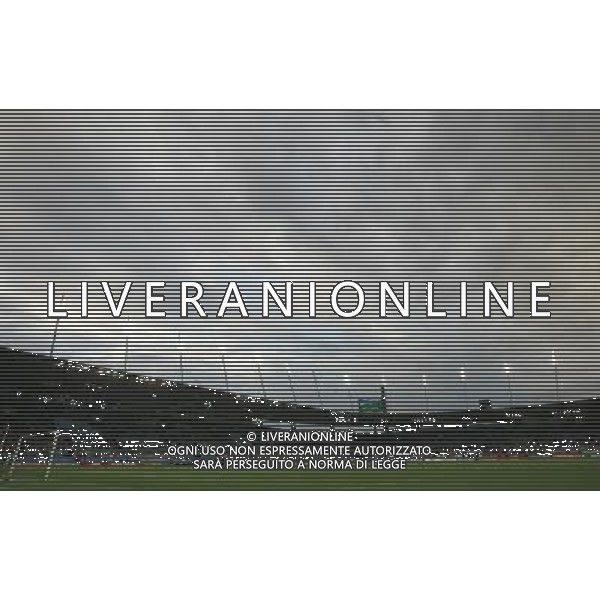 Zurigo 18-06-2008 Europeo calcio EURO2008 italia-francia 2:0 nella foto luci dello stadio ph maco luzzani/ag aldo liverani s.a.s.