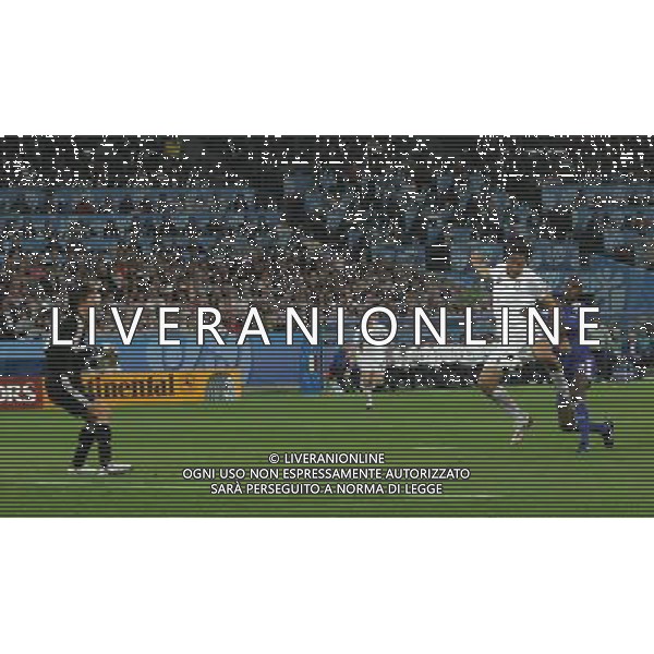 Zurigo 18-06-2008 Europeo calcio EURO2008 italia-francia 2:0 nella foto fallo da rigore su luca toni ph maco luzzani/ag aldo liverani s.a.s.