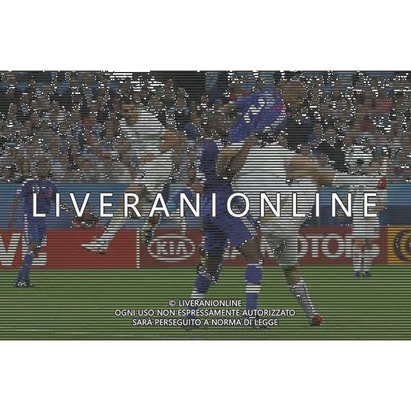 Zurigo 18-06-2008 Europeo calcio EURO2008 italia-francia 2:0 nella foto occasione luca toni ph maco luzzani/ag aldo liverani s.a.s.