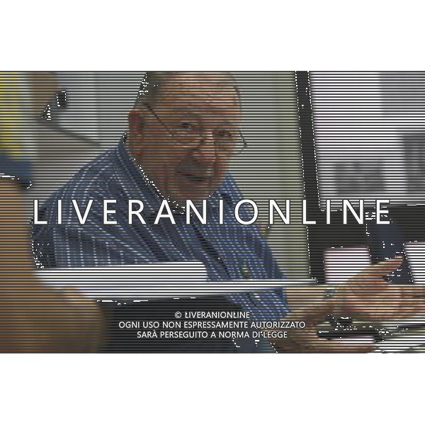 MILANO 18 GIUGNO 2008 POLITECNICO PER IL CICLO \' STUDI PER DANTE ISELLA\' INCONTRO CON PIERO MAZZARELLA. NELLA FOTO: PIERO MAZZARELLA PH FRANCESCO BONFANTI-AG ALDO LIVERANI