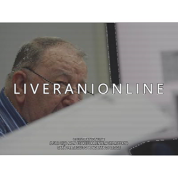 MILANO 18 GIUGNO 2008 POLITECNICO PER IL CICLO \' STUDI PER DANTE ISELLA\' INCONTRO CON PIERO MAZZARELLA. NELLA FOTO: PIERO MAZZARELLA PH FRANCESCO BONFANTI-AG ALDO LIVERANI