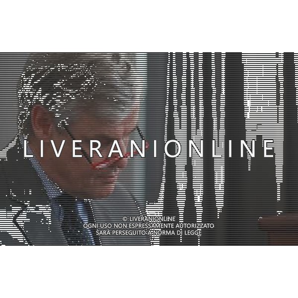 MILANO 18 GIUGNO 2008 POLITECNICO PER IL CICLO \' STUDI PER DANTE ISELLA\' INCONTRO CON PIERO MAZZARELLA. NELLA FOTO: SERGIO ESCOBAR PH FRANCESCO BONFANTI-AG ALDO LIVERANI