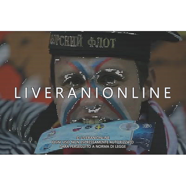 Russia - Svezia 18/06/2008 Europei Innsbruck nella foto tifosi russia ph luzzani/Ag. Aldo Liverani sas