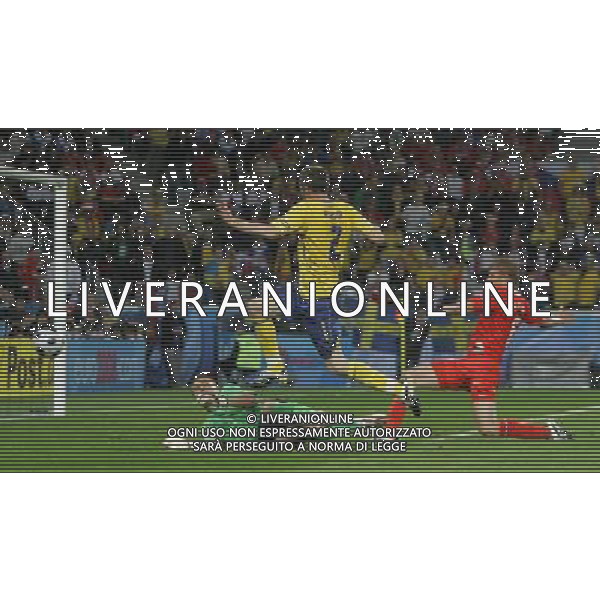 Russia - Svezia 18/06/2008 Europei Innsbruck nella foto occasione di nillson ph luzzani/Ag. Aldo Liverani sas